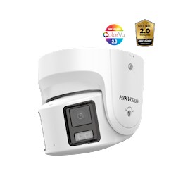 Hikvision DS-2CD2387G2P-LSU/SL 4MM, ColorVu Dome 8MP Panoramisch 4mm