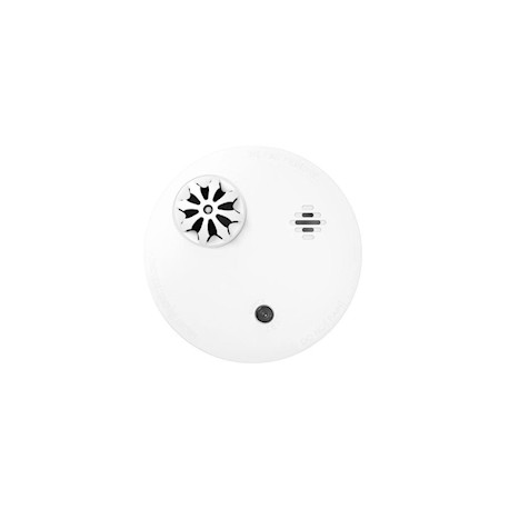Hikvision DS-PDHT-E-WE, Wireless Photoelectric Smoke Detector