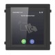 Hikvision DS-KD-TDM, Module Intercom, Touch Display met MiFare Kaartlezer