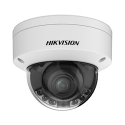 Hikvision DS-2CD2747G2HT-LIZS ColorVu Hybrid 4MP Varifocale Dome 2.8-12mm
