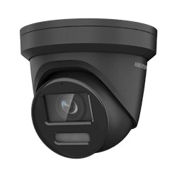 Hikvision DS-2CD2387G2H-LIU ColorVu Hybrid 8MP IP Turret, 2,8mm zwart