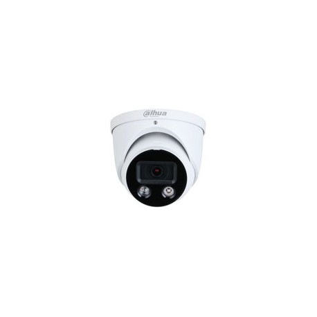 Dahua Wizsense DH-IPC-HDW3849HP-AS-PV-0360B-S4 IP Turret Camera 4K 3.6mm IR 30m 12vdc PoE