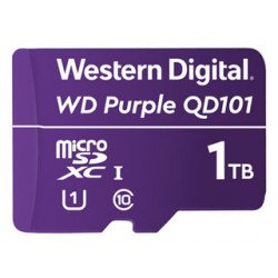 Western Digital 1TB Purple microSDXC-kaart (WDD100T1P0C)