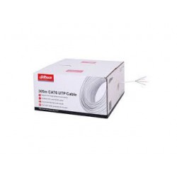 Dahua Dh-PFM920I-6UN-C CAT6 kabel, 4-paar UTP