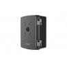 Dahua PFA6400S-B Opbouwbehuizing,zwarte uitvoering, te gebruiken met muursteun