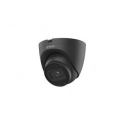 Dahua DH-IPC-HDW2441TP-S-28B-Black 4MP IR Turret camera 2.8mm lens,IP67, met ingebouwde microfoon