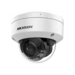 Hikvision DS-2CD2187G2H-LISU 8MP Smart Hybrid Light met ColorVu WDR, IR en wit licht, IP67, IK10, 2,8 mm, ingebouwde microfoon