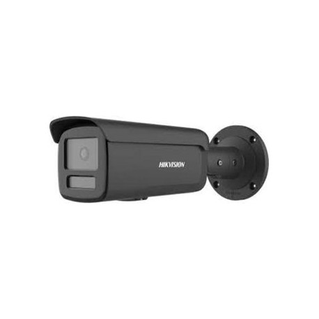 Hikvision DS-2CD2T87G2H-LI 8MP ColorVu WDR Bullet Netwerk Camera met vaste lens, wit licht , IP67, 2.8 mm