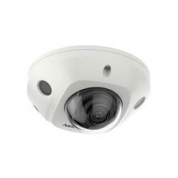 Hikvision DS-2CD2543G2-IWS AcuSense 4MP Ultra low light WDR Mini flat dome ingebouwde microfoon, WiFi