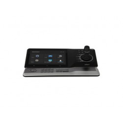 Dahua DHI-NKB5200-F Android Network Control Keyboard DVR/ NVR, CMS, met geïntegreerde monitor 10.1 inch, joystick