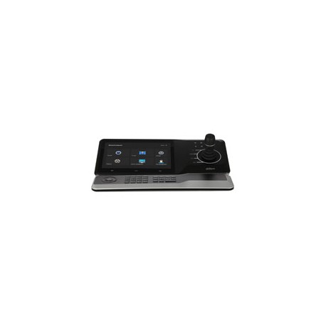 Dahua DHI-NKB5200-F Android Network Control Keyboard DVR/ NVR, CMS, met geïntegreerde monitor 10.1 inch, joystick