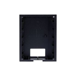Dahua DH-VTM114 inbouw montage box voor VTO2202F(-P) zwart