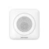Hikvision DS-PS1-II-WE Blue met 2-weg communicatie 868 Mhz, wit, compatibel met AX Pro, 4x 123A batterij.