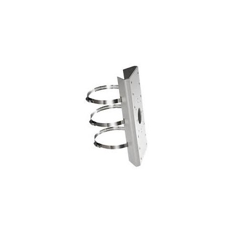 Hikvision DS-1275ZJ-SUS paal bevestiging