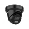 Hikvision DS-2CD2346G2H-IU 4MP zwart Acusense Ultra low light WDR Turret dome IP camera, IR led , 2.8mm, IP67, ingebouwde mic