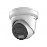 Hikvision DS-2CD2386G2H-IU(C)(2.8mm) AcuSense 8MP Ultra low light WDR Turret dome, IR led ,IP67, ingebouwde microfoon