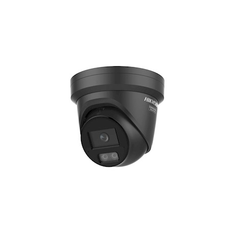 Hikvision DS-2CD2347G3-LIS2UY/SL 4MM ColorVu 3.0 4MP Turret zwart
