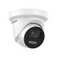 Hikvision DS-2CD2387G2-LSU/SL(4mm)(C)(B) 8MP ColorVu WDR Turret Netwerk Camera met vaste lens, wit licht , IP67