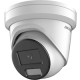 Hikvision DS-2CD2387G2H-LIU ColorVu Hybrid 8MP IP Turret, 4mm