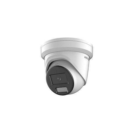 Hikvision DS-2CD2387G2H-LIU ColorVu Hybrid 8MP IP Turret, 4mm