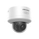 Hikvision DS-2CD2747G2H-LIPTRZS2U/SL 4MP Smart Hybrid Light met ColorVu Dome Netwerk Camera met gemotoriseerde PTRZ