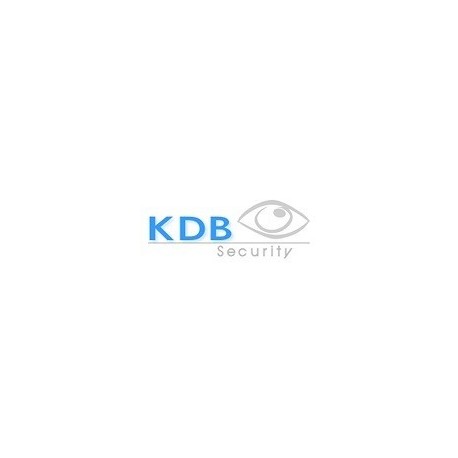 Beveiligingsstickers (raam) dubbelzijdig (per 5 stuks)