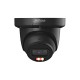 Dahua HDW3849QM-S-IL Zwart 8MP Smart Dual Light Eyeball 2.8mm lens