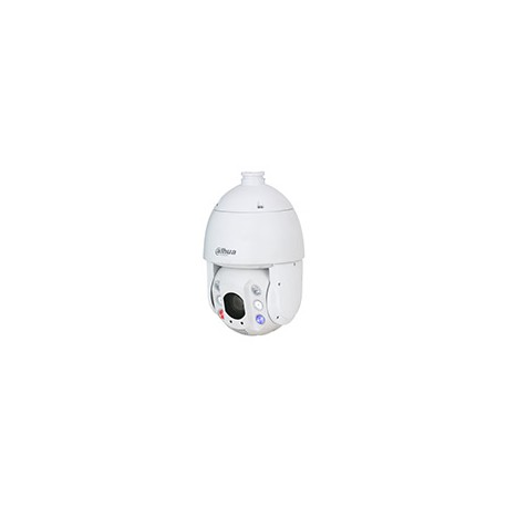Dahua DH-SD6C3432GB-HNR-A-PV1 WizSense Starlight TIOC 4MP Netwerk PTZ met dual IR en wit licht