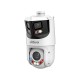Dahua SDT4E425-8P-GB-APV1-28-S2-SL anti corrosion Series 8+4MP 25x TiOC Network Panoramic PTZ Camera