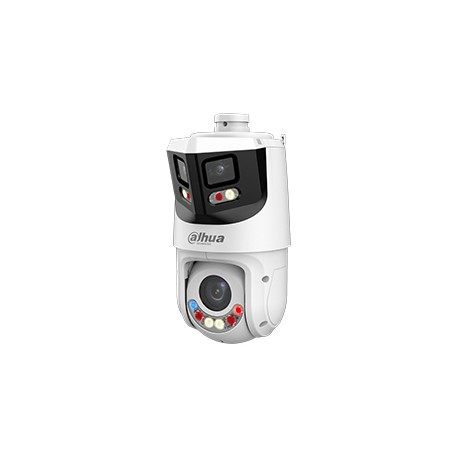 Dahua SDT4E425-8P-GB-APV1-28-S2-SL anti corrosion Series 8+4MP 25x TiOC Network Panoramic PTZ Camera