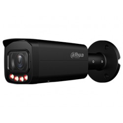 Dahua DH-IPC-HFW3449TP-ZS-IL-Black WizSense series , 4MP Smart Dual Light Bullet Netwerk camera, WDR , gemotorizeerd 2.7-13.5mm