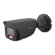 Dahua IPC-HFW3849EP-AS-IL-28-Black WizSense series netwerk camera , 8MP Smart Dual Light Bullet , 2.8 mm lens