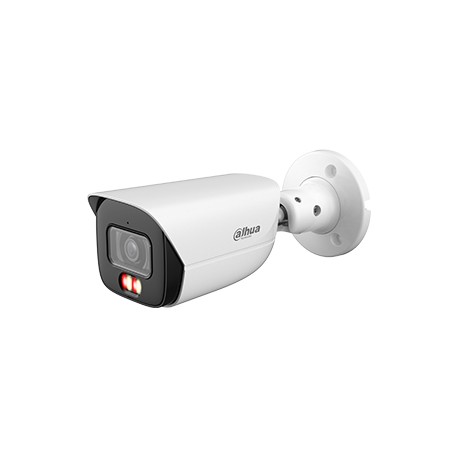 Dahua DH-IPC-HFW3449EP-AS-IL-0280B WizSense series, 4MP Smart Dual Light Bullet Netwerk camera , 2.8mm lens