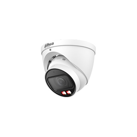 Dahua DH-IPC-HDW3849TP-ZS-IL-27135 WizSense series , 8MP Netwerk camera Smart Dual Light Turret met WDR 2.7-13.5mm