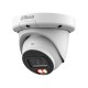 Dahua DH-IPC-HDW3449QMP-S-IL-0280B WizSense series netwerk camera 4MP Smart Dual Light Eyeball met IR, 2.8 mm lens