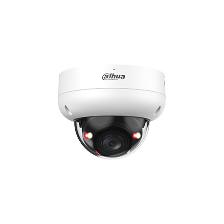 Dahua DH-IPC-HDBW3449RP-ZS-IL-27135 WizSense series , 4MP Vandaal bestendige Netwerk Smart Dual Light Mini Dome camera