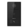 Hikvision DS-KV6133-WME1/FLUSH buitenpost 1 druk knop, (inbouw)