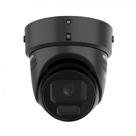 Hikvision DS-2CD2H47G3-LIZS2UY/SL BLACK ColorVu 3.0 4MP Turret, 2.8-12mm, zwart
