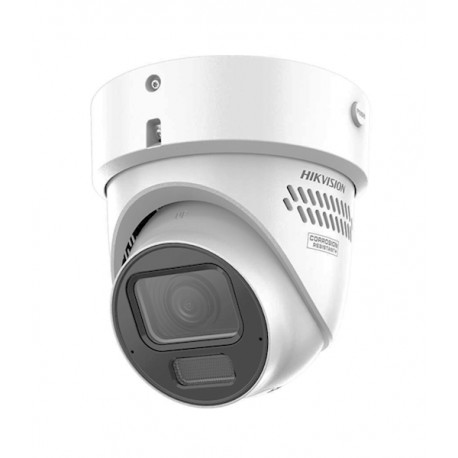 Hikvision DS-2CD2H87G3-LIZS2UY/SL ColorVu 3.0 8MP Turret, 2.8-12mm