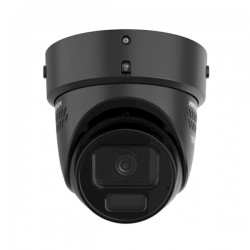 Hikvision DS-2CD2H87G3-LIZS2UY/SL BLACK ColorVu 3.0 8MP Turret, 2.8-12mm, zwart