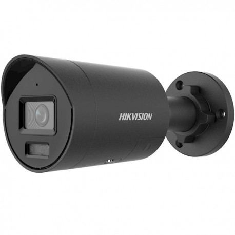 Hikvision DS-2CD2647G3-LIZS2UY/SL2.8-12B ColorVu 3.0, 4MP Varifocale Bullet, 2,8-12 zwart