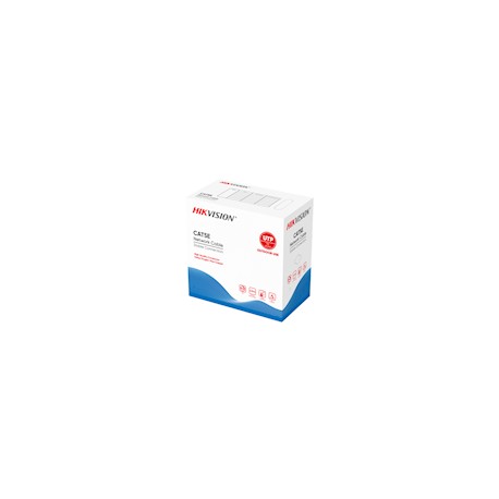 Hikvision DS-1LN5EO-UU/E CAT5E kabel voor buiten, 305m