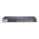 Hikvision DS-3E0528HP-E 24 poorten LAN POE Gigabit unmanaged