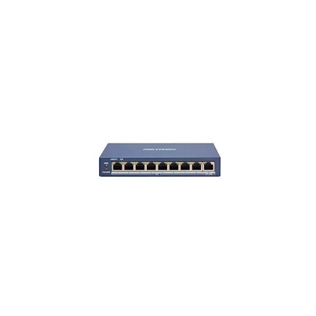 Hikvision DS-3E1309P-EI 8 poorten LAN POE 100Mbps smart switch