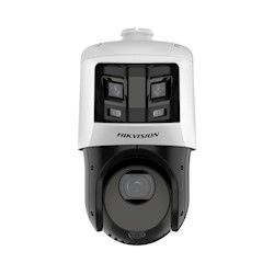 Hikvision DS-2SE4C425MWG-E/26(F0), TandemVu 4MP, 180 graden PTZ