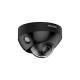 Hikvision DS-2CD2547G2-LS 2.8MM BLACK C, ColorVu 2.0 4MP IP Mini Dome, 2.8mm, audio black