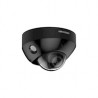 Hikvision DS-2CD2547G2-LS(C) 2.8MM BLACK, ColorVu 2.0 4MP IP Mini Dome, 2.8mm, audio black
