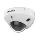 Hikvision DS-2CD2546G3-IZS2UY(2.8/4mm) AcuSense 4MP Mini dome netwerk camera, met motorized NEMA4X, IP67,IK08 , dual mic