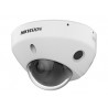 Hikvision DS-2CD2546G3-IZS2UY(2.8/4mm) AcuSense 4MP Mini dome netwerk camera, met motorized NEMA4X, IP67,IK08 , dual mic