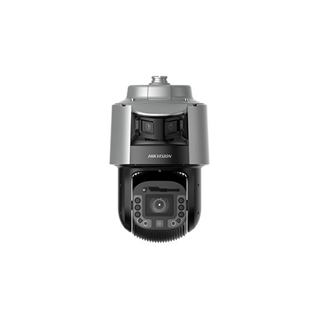 Hikvision DS-2SF8C425MXG1-ELWY/26(F0) 4 MP 25 × TandemVu PTZ Camera 25 x zoom met overzicht camera 2x 3MP(190° overzicht)